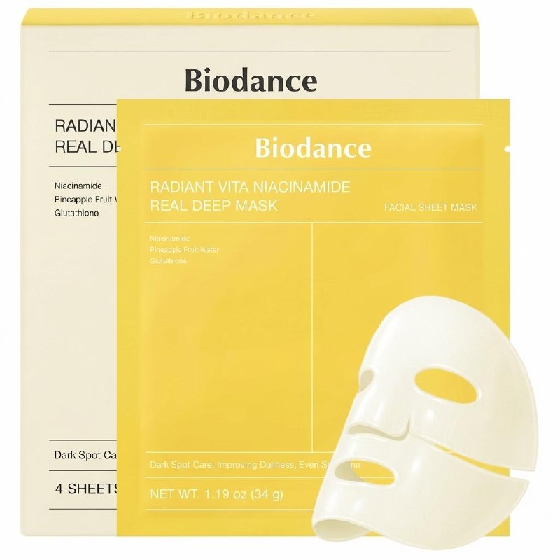Biodance Radiant Vita Niacinamide
